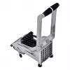 GEFU G-13750 handmatige chipssnijder, roestvrij staal