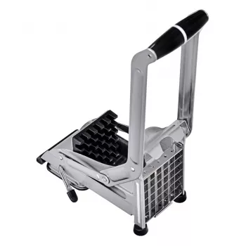 Handmatige voedsel snijder GEFU G-13750 RVS, max. snijdikte 1,2 cm