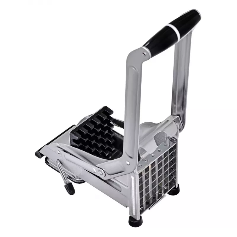 GEFU G-13750 handmatige chipssnijder, roestvrij staal