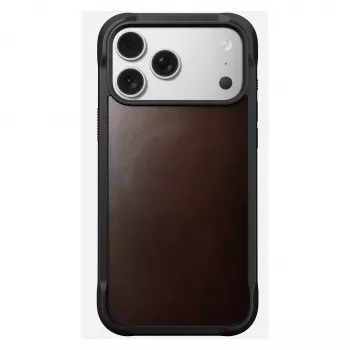 Telefoonhoesje Nomad NM011796858 cover voor Apple-apparaten, effen oppervlak