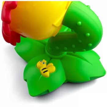Bellenblaasmachine zonnebloem
