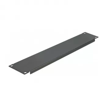 Rackblindeerplaat DeLOCK 66290