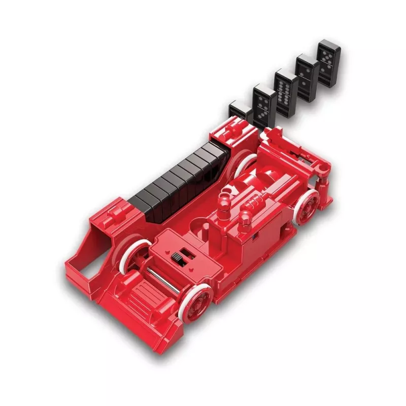 Educatieve entertainmentsrobot 4M 4M-03446 voor kinderen vanaf 8 jaar, batterijgevoed, DIY-bouwset