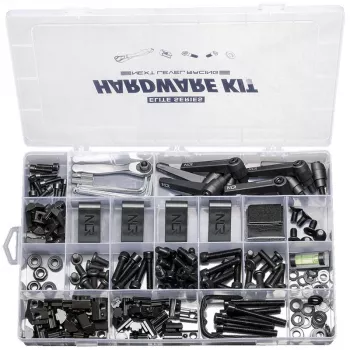 Racing-hardwarekit Next Level Racing NLR-E027 compatibel met diverse racing-opstellingen