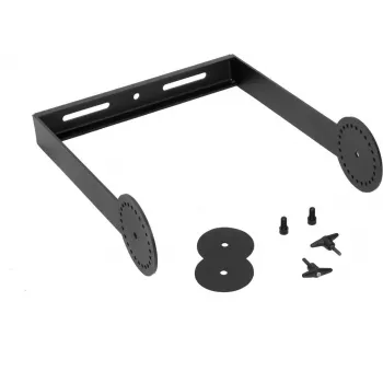 Zwenkbeugel Omnitronic PAS-215 MK3 voor montage en stabiliteit