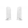 Mikrotik RBWAPG-60ADKIT WLAN-toegangspunt 1000 Mbit/s wit Power over Ethernet (PoE)