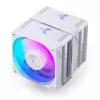 Jonsbo CR-3000E CPU-koeler, dual-tower, RGB, 120 mm