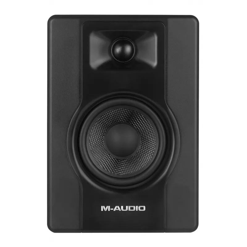 M-AUDIO BX4 BT 2x luidspreker Zwart Bedraad + Bluetooth 50 W