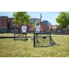 Salta Challenge opvouwbare voetbaldoelen 100 x 60 x 60 cm, 2 st.