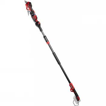 Takenschaar EINHELL GP-LS 18/28 Li T BL-Solo — draadloze telescopische bypass-takenschaar, 18 V, snijcapaciteit 2,8 cm, aluminium handgreep