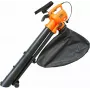 Atika Vacuüm ZUIGER/BLOWER. Voor LSH3000-2 blad