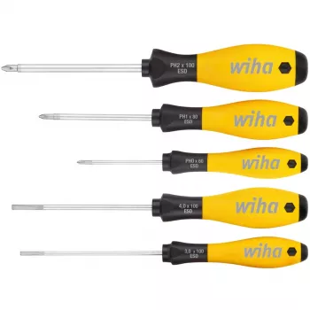 Gereedschapsset Wiha 302ESD HK5 01