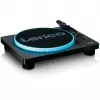 Lenco LS-50LED - platenspeler - 4 watt (totaal) - zwart (A004784)