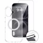 4smarts 3in1 Premium Starter Set voor Apple iPhone 17, MagSafe-compatibel