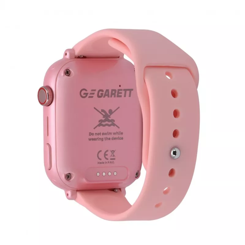 Smartwatch Kids Nce Pro 4G roze