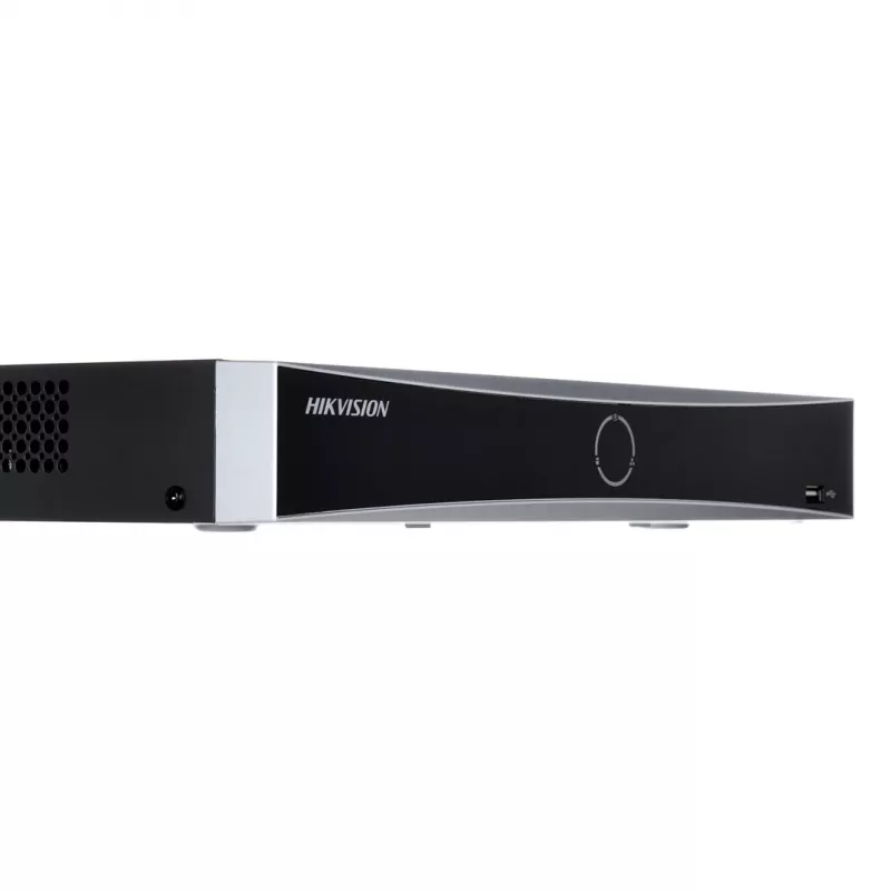 Hikvision DS-7608NXI-K1 netwerk-videorecorder (NVR) 1U zwart