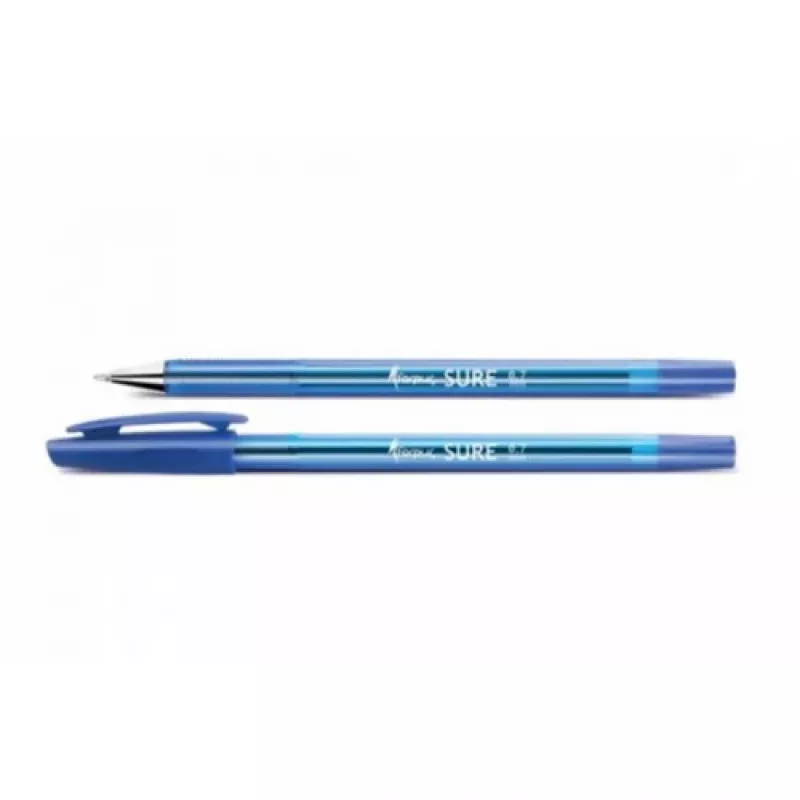 Balpen Forpus Sure, 0,7 mm, blauw 1205-012