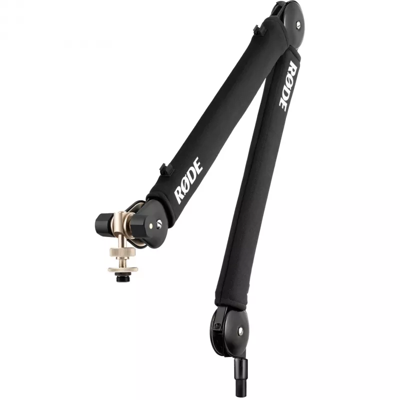 Rode PSA1+ Upgraded Studio Boom Arm for Radio, Broadcast, Studio, and Home Use - zwart