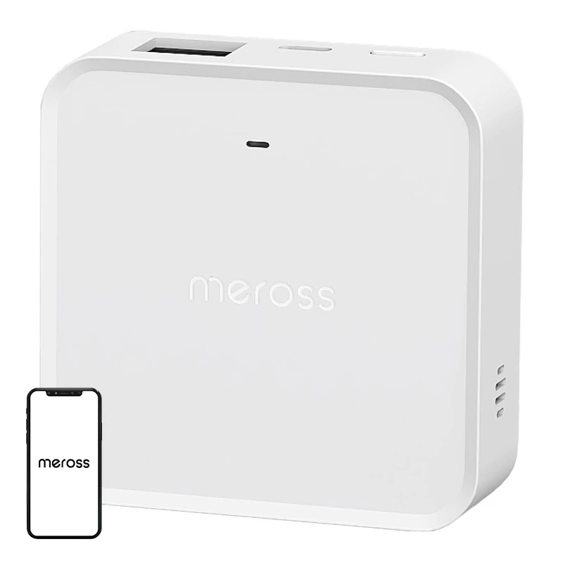 Gateway Meross MSH450MA dualband Wi-Fi 2.4 GHz / 5 GHz, EU