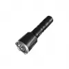 Handzaklamp Nitecore CI7 — 4 LEDs, 2500 lumen, 130 uur looptijd, 148,2 mm, 158 g, zwart
