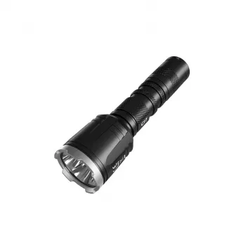 Handzaklamp Nitecore CI7 — 4 LEDs, 2500 lumen, 130 uur looptijd, 148,2 mm, 158 g, zwart