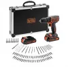 BLACK+DECKER 18V boorschroefmachine BDCDC18BAFC-QW