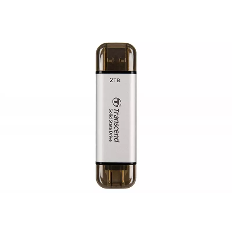 SSD Transcend 1 TB extern USB Type-A USB Type-C ESD310
