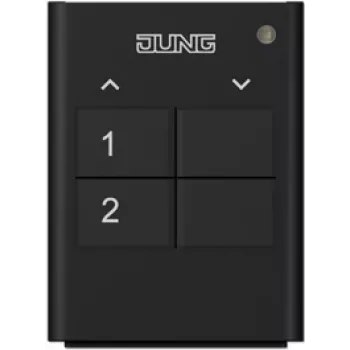 JUNG FM HS 2 - batterij - CR2450N - 3 V - 55 mm - 15 mm - 40,5 mm
