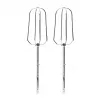 Taurus Station RVS handmixer 500 W zwart, wit