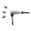 Kabelslot DICOTA D31699 zwart 2 m
