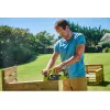 Ryobi 5133002921 elektrische handschaaf groen, grijs 11000 tpm