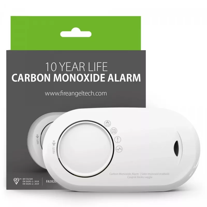 Koolmonoxidemelder Fire Angel FA3820-INT