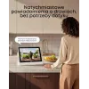 Home-beveiligingsassistent Anker Eufy T87A03W1 slim apparaat zwart/wit