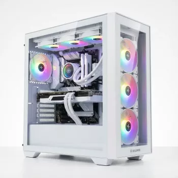 Pc-behuizing XILENCE Midi XG179 Flare X909.ARGB – ARGB-verlichting, model X909.ARGB
