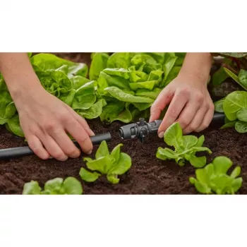 Verbindingsstuk Gardena 13206-20 voor druppelirrigatiesysteem kunststof
