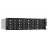 QNAP - TL-R1600PES-RP - schijven-array - 16 bays (SATA-600 / SAS-3) SAS 12Gb/s (extern) rackmontage 2U