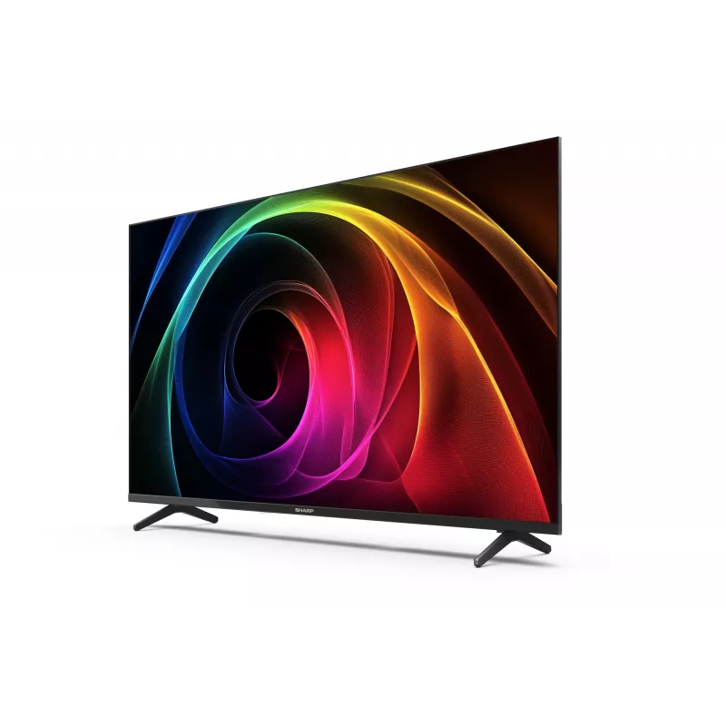 TV Ostry 40HA1205E, FHD, zwart