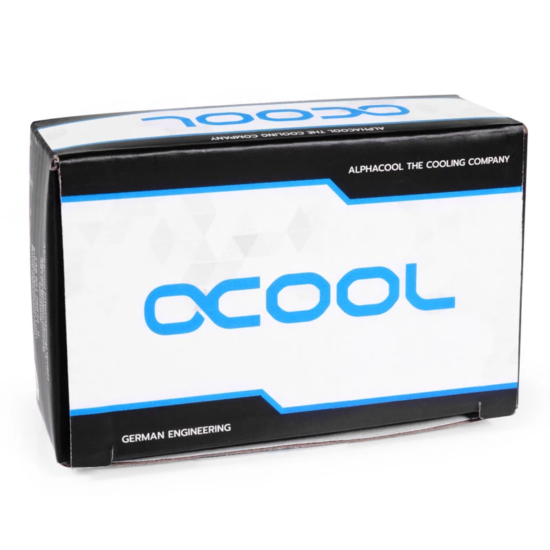 Alphacool HDX Apex M.2 2280 SSD waterkoeler, acetaal
