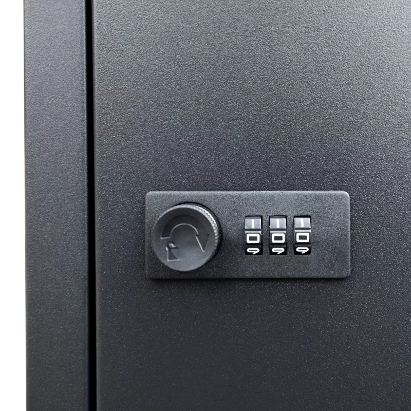 Extralink LOCKSTAR PACZKOMAT 44X34X55CM stalen box