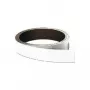 Magneetband Franken LS30 0,8 mm dik, 30 mm × 10 m, wit