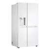 LG GSLC40SWPE side-by-side koelkast vrijstaand 638 L wit