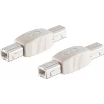 Kabel gender changer USB B ShiverPeaks BS77042