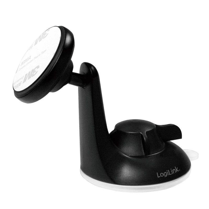 Passieve houder LogiLink AA0110 mobiele telefoon/smartphone zwart