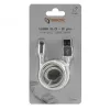 Sbox USB 2.0 8 Pin IPH7-S zilver