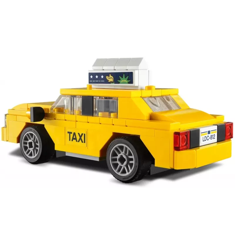 LEGO CREATOR 40468 gele taxi