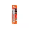 Markeerstiften Edding e-751 wit fijne punt, 2-pack, witte inkt
