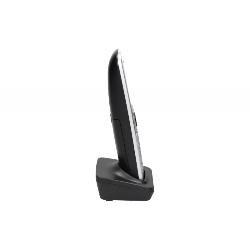 Panasonic KX-TGA 681 extra handset zwart (KX-TGA 681)