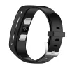 Activiteitenarmband MaxCom FW34 zilver