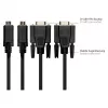 Good Connections adapterkabel RJ45 naar RS232 serieel