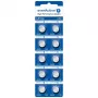 Alkaline knoopcel everActive G12 AG12 1,5 V – 10-pack